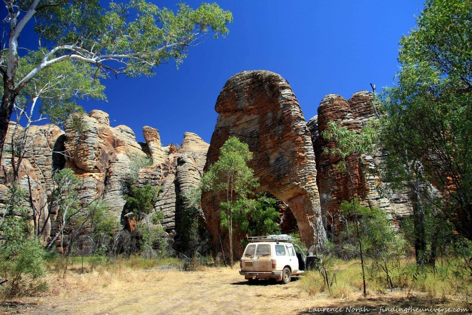 Fluffy in the Western Lost City.