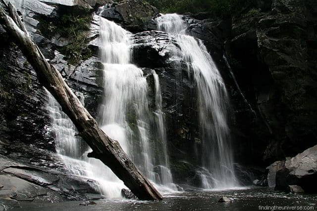Waterfall - Otways National Park - Victoria - Australia