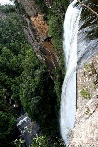 Waterfall in NSW