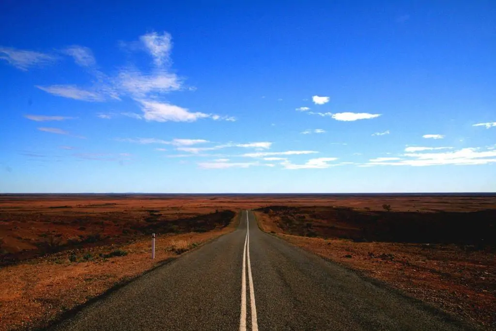 Four amazing outback Australia film sets