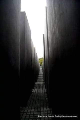 Berlin Holocaust Memorial