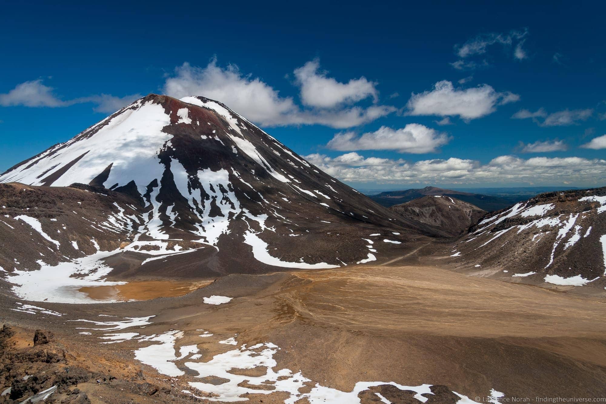 Mount Ngauruhoe