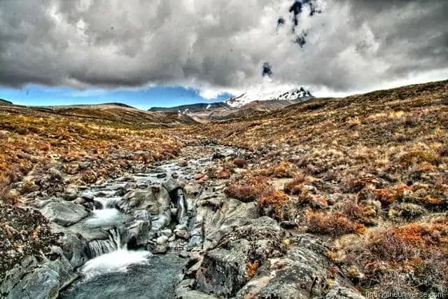Ruahepu stream HDR 2 Ruahepu stream HDR 2