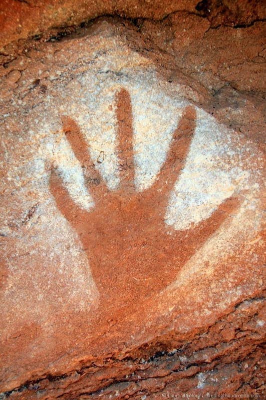 Close encounters of the rock art kind