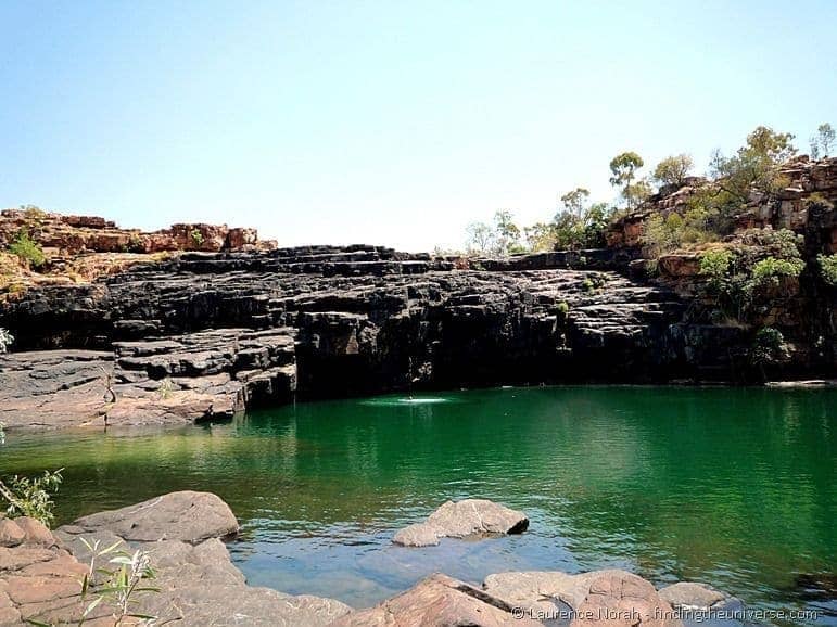 Manning Gorge - Gibb River Road - Western Australia