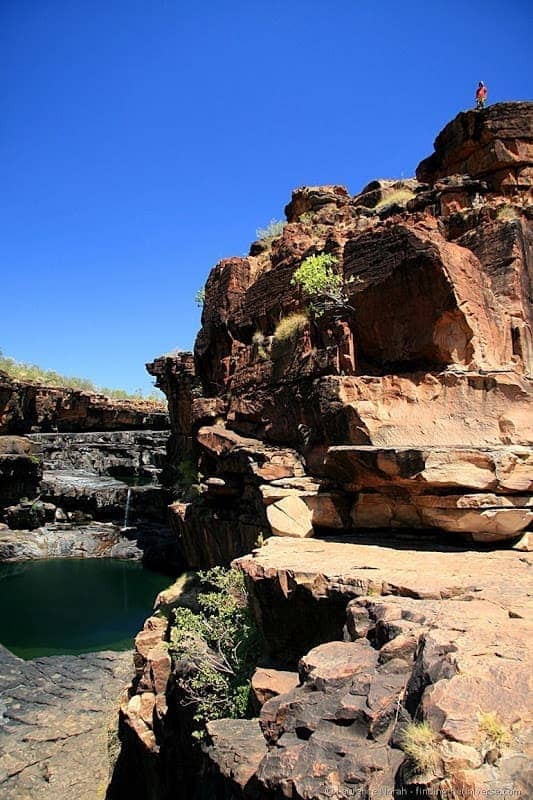 Mitchell Falls - Kalumburu and Gibb River Road - Western Australia