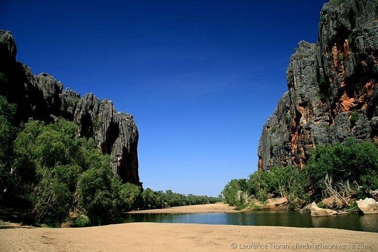 مضيق وينجانا - طريق نهر جيب - غرب أستراليا