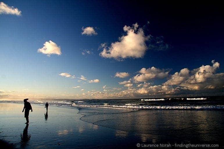 Byron Bay Beach - New South Wales - Australia
