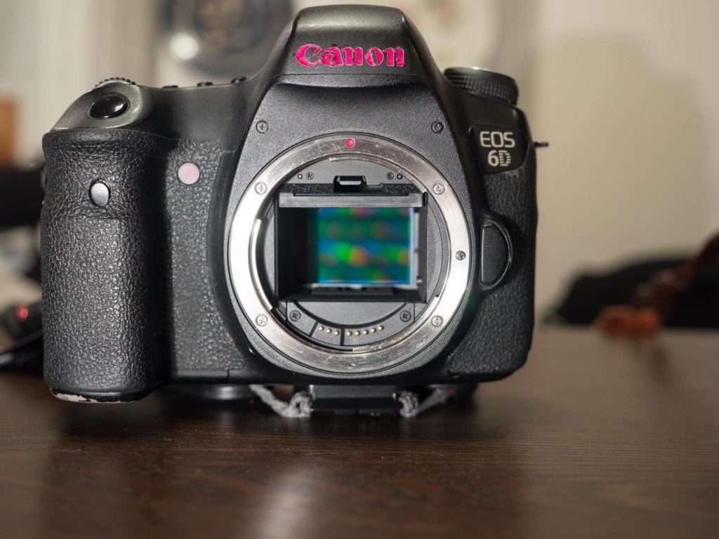 DSLR Camera