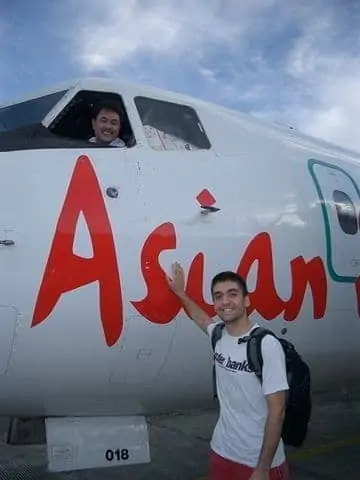 foxnomad philippines
