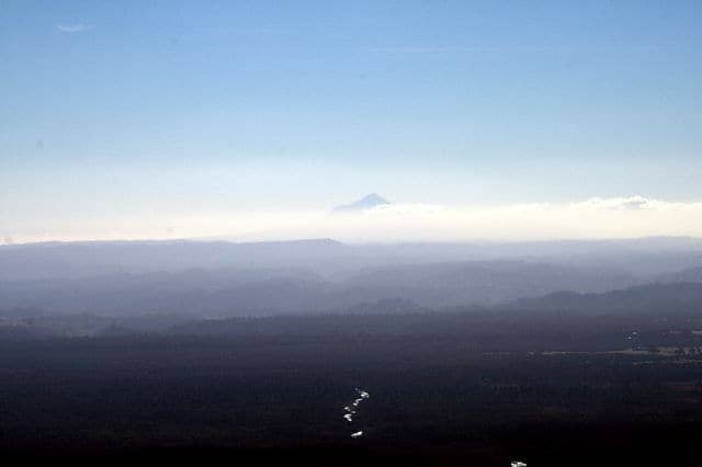 Mount Taranaki View
