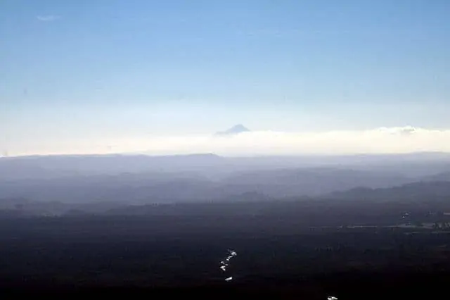 Mount Taranaki View