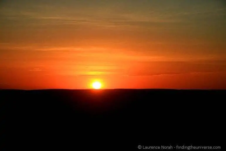 Sunset Sunset