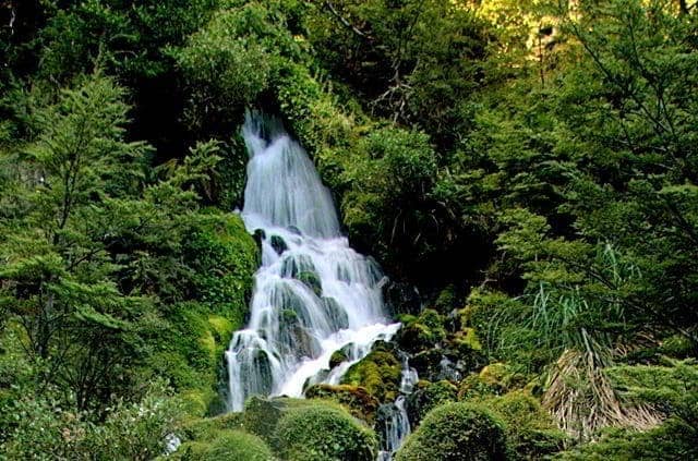 Waterfall next to Waitonga 2