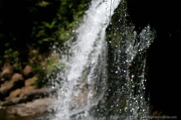 Waterfall - Tasmania - Australia Waterfall - Tasmania - Australia