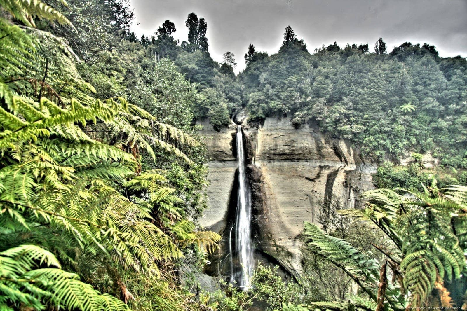 Damper Falls