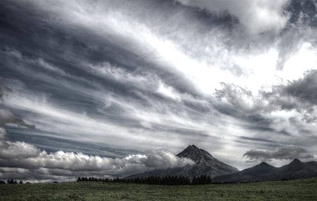 Mount Taranaki