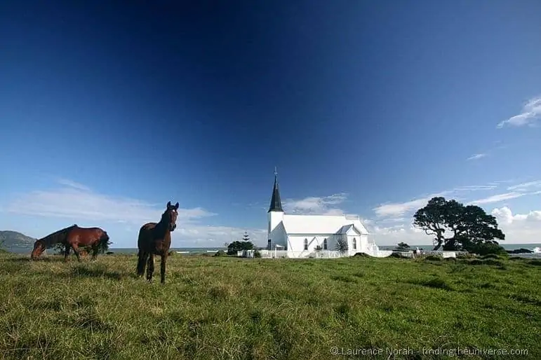Raukokore Church