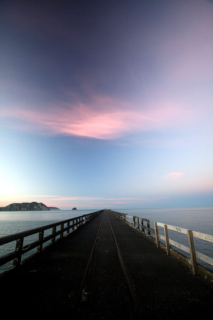 Tolaga Bay Wharf