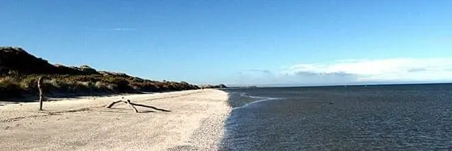 Farewell Spit Beach