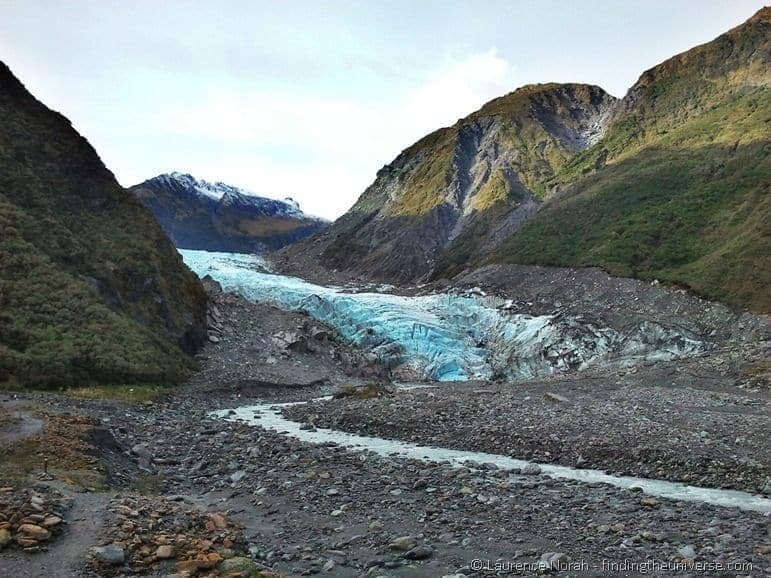 Fox Glacier