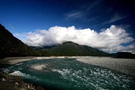 Glacial River Glacial River
