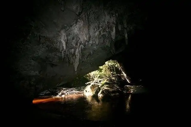 Moria Gate Arch
