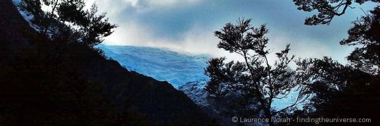 Rob Roy Glacier New Zealand