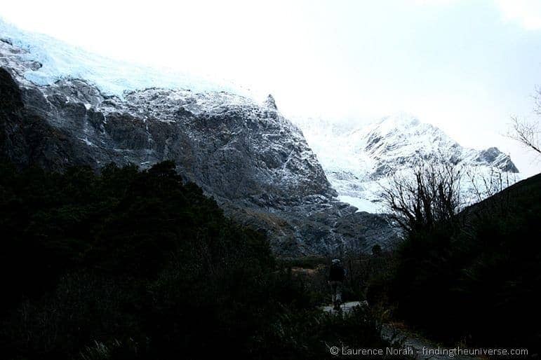 Rob Roy Glacier