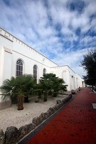 Street in hastings