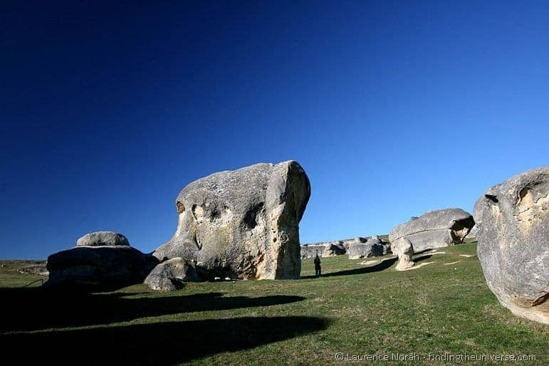 Elephant Rocks and Vera