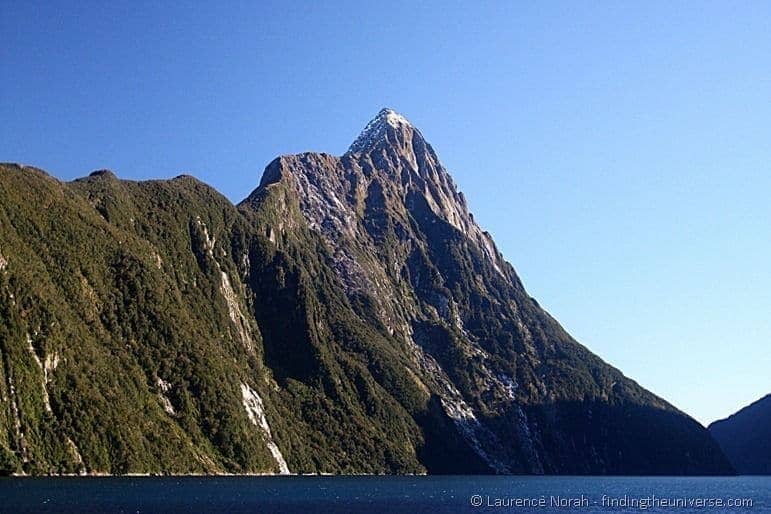 Mitre Peak