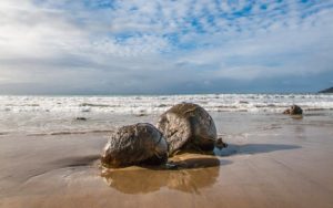 Dragon Boulders New Zealand