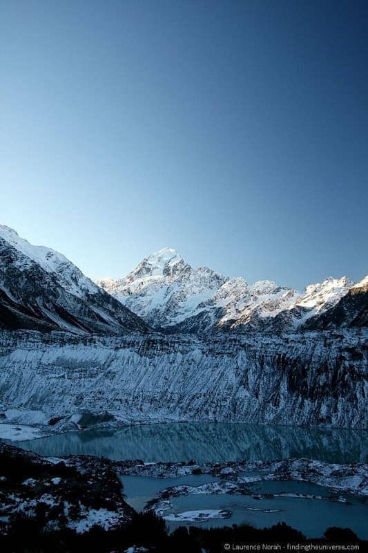 Mount Cook