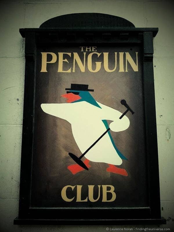 Penguin Club