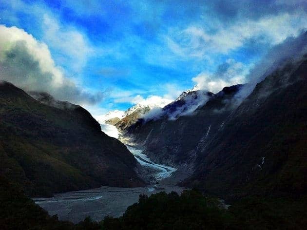 Franz Josef Glacier