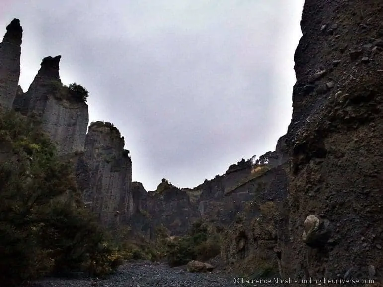 Dimholt road of the dead Pinnacles Dimholt road of the dead Pinnacles