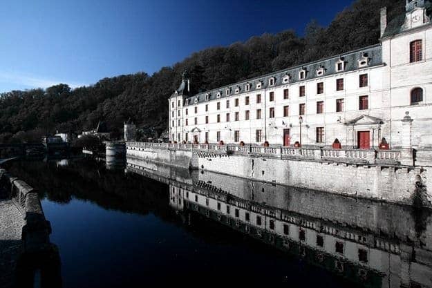 Brantome Abbey 2