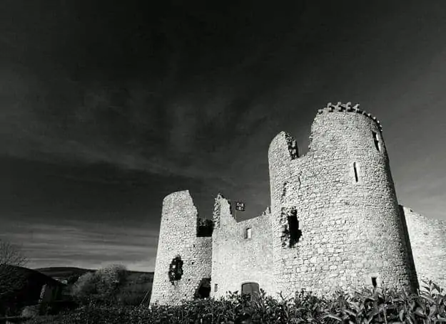 Chateau Lastours Chateau Lastours
