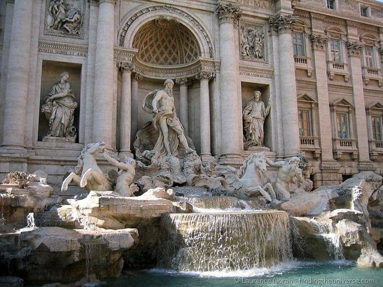 Trevi Fountain