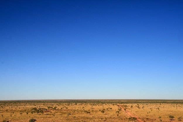 Australian outback