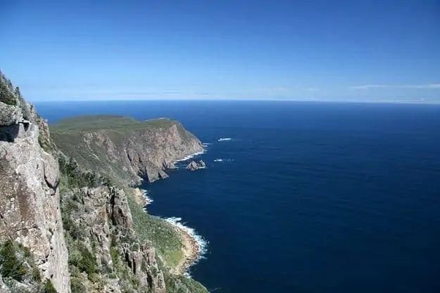 Cliffs of Cape Raoul walk tasmania 4 Cliffs of Cape Raoul walk tasmania 4