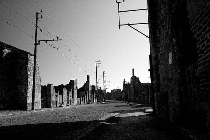 Oradour Sur Glane Street 2.png