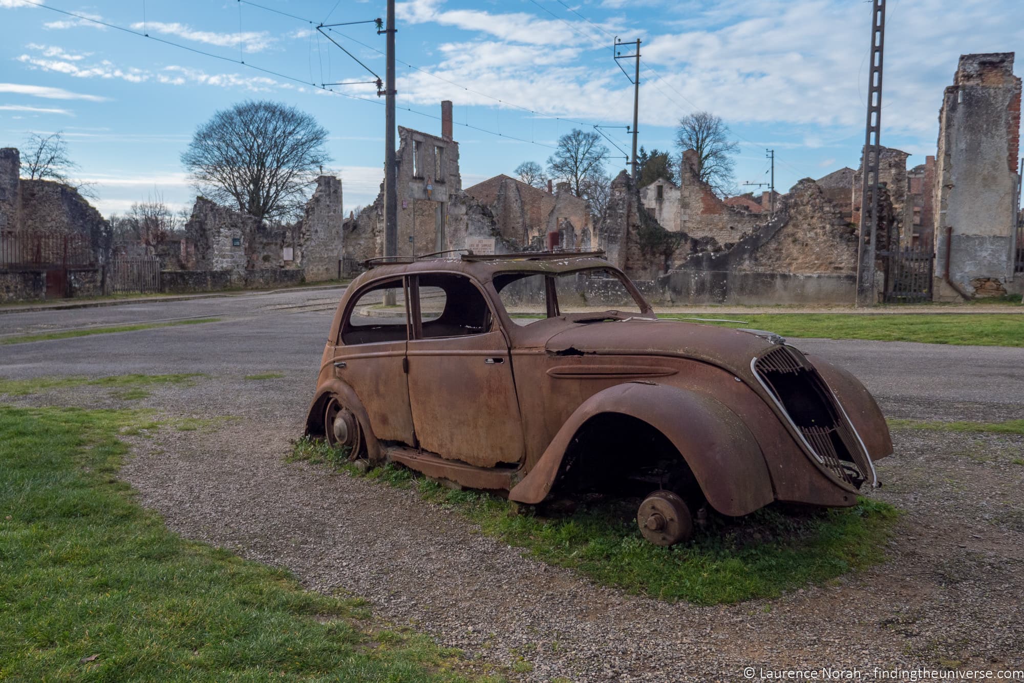 Oradour-Sur-Glane