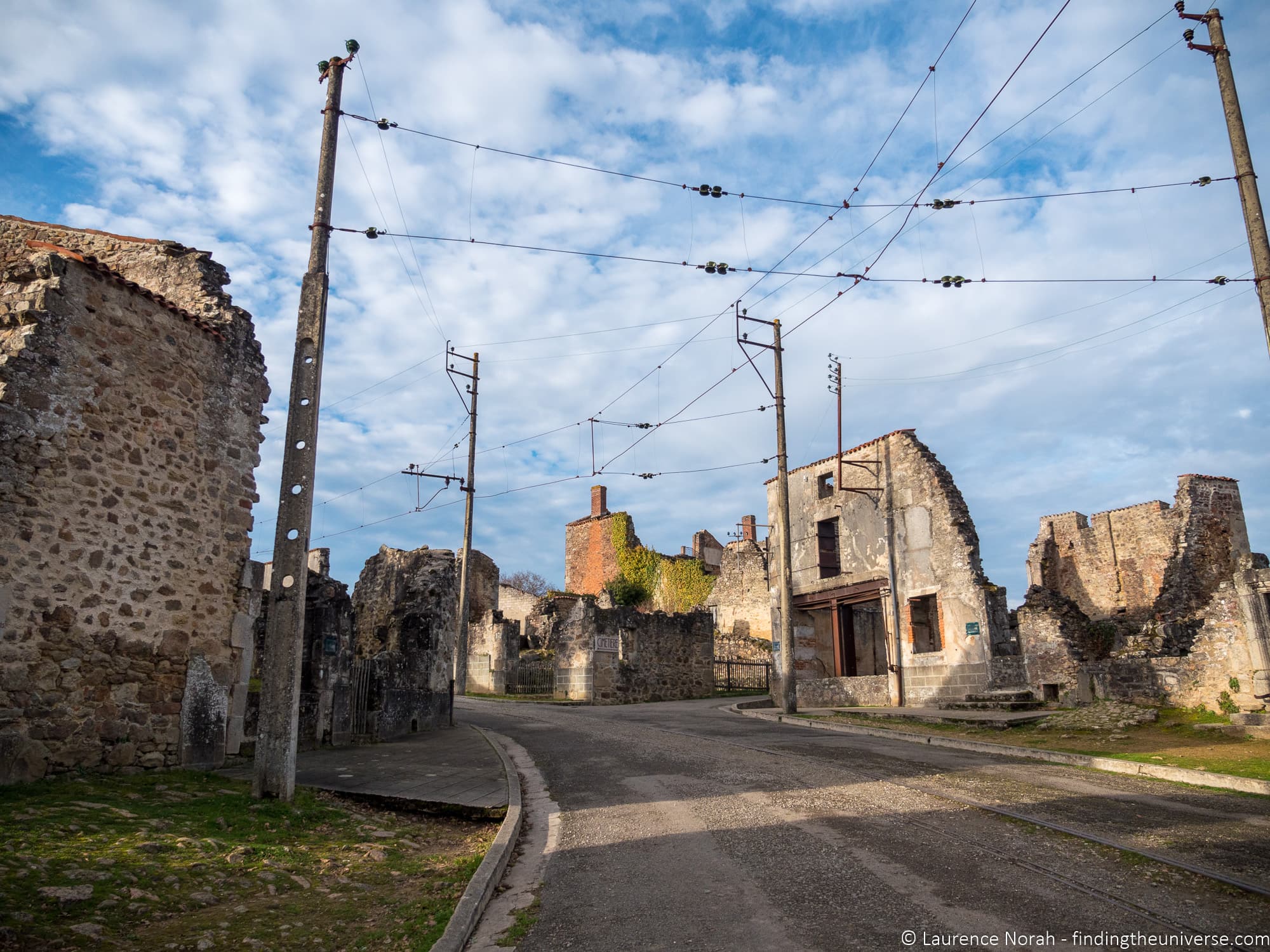 Oradour-Sur-Glane