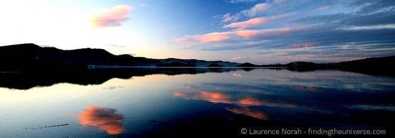 Otago Peninsula Sunset