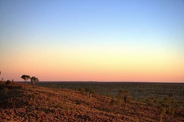 Outback sunset from crater rim.png