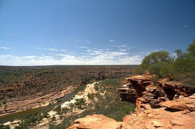 kalbarri national park western australia