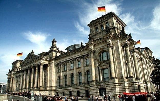 Berlin Reichstag