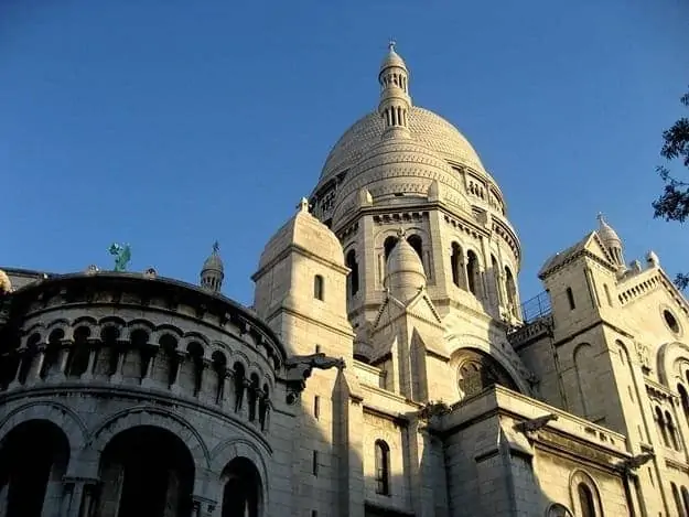 Montmartre Cathedral Montmartre Cathedral